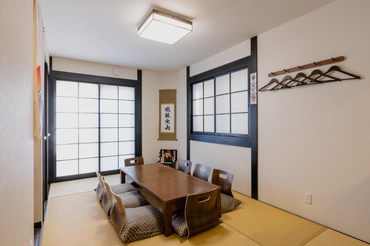 Holiday Home Furinkazan 風林火山 Fujikawaguchiko Exterior photo