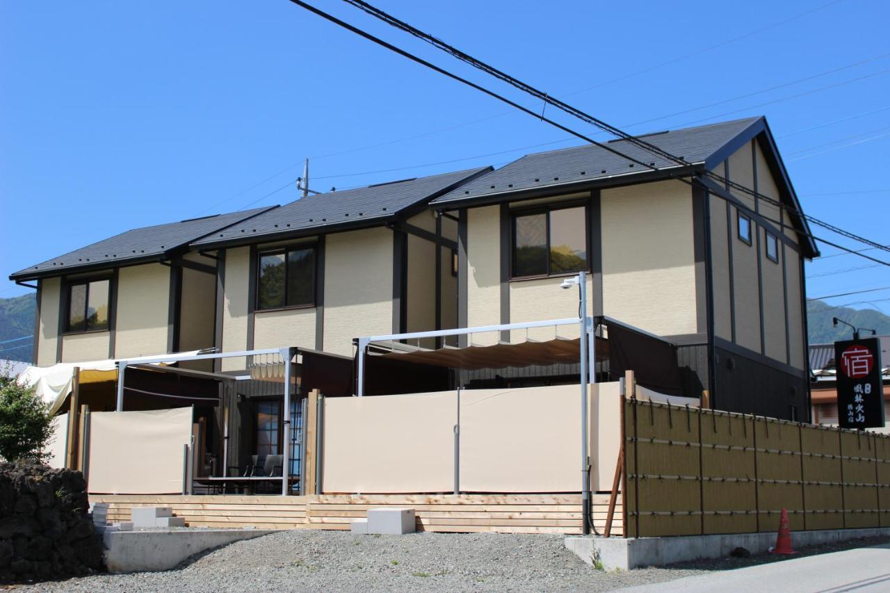 Holiday Home Furinkazan 風林火山 Fujikawaguchiko Exterior photo