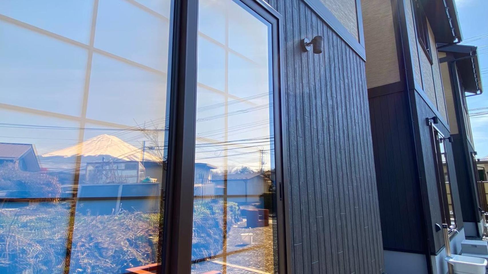 Holiday Home Furinkazan 風林火山 Fujikawaguchiko Exterior photo
