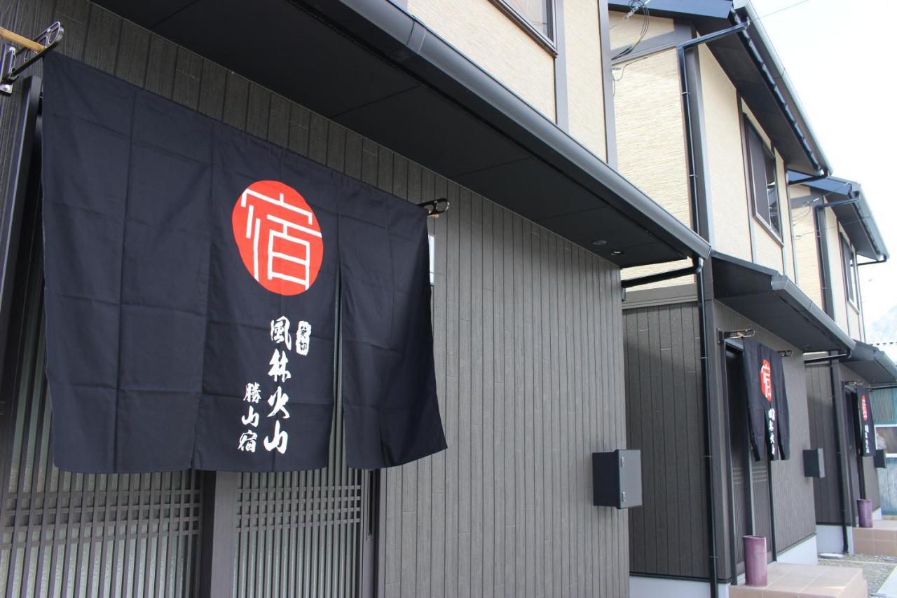 Holiday Home Furinkazan 風林火山 Fujikawaguchiko Exterior photo